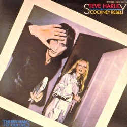 Пластинка Steve Harley & Cockney Rebel The Best Years Of Our Lives